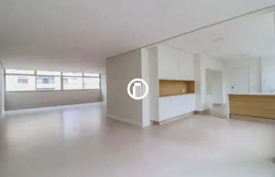 Apartamento para venda 235m², 3 dormitórios, sendo  3 suítes, 3 vagas - santa cecília