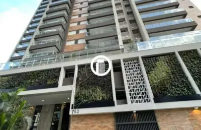 Apartamento para venda 104m², 3 dormitórios, sendo  3 suítes, 2 vagas - brooklin