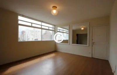 Apartamento para venda  92m², 2 dormitórios, 1 vaga - cerqueira césar