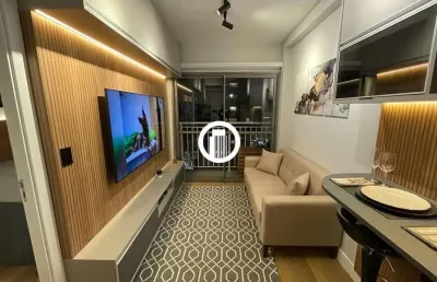 Apartamento para venda, 27m², 1 dormitório - vila nova conceição