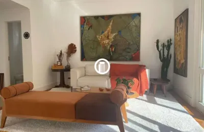 Apartamento para venda 112m², 2 dormitórios, 1 vaga - jardim paulista