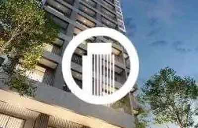 Apartamento studio para venda 25m² 1 dormitório - brooklin