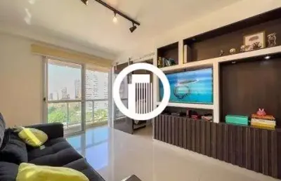 Apartamento para venda 54m², 2 dormitórios, 1 vaga - brooklin