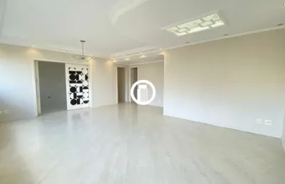Apartamento para venda 160m², 3 dormitórios,  sendo 2 suíte, 3 vagas - brooklin