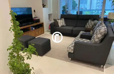 Apartamento para venda 171m², 4 dormitórios, sendo 3 suítes, 3 vagas - aclimação