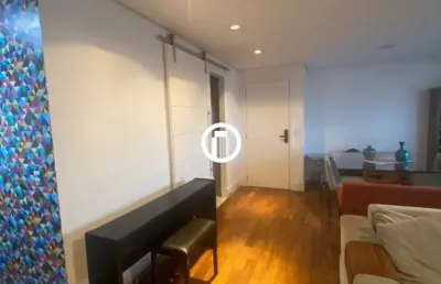 Apartamento para venda 96m², 2 dormitórios, sendo 1 suite, 1 vaga - barra funda