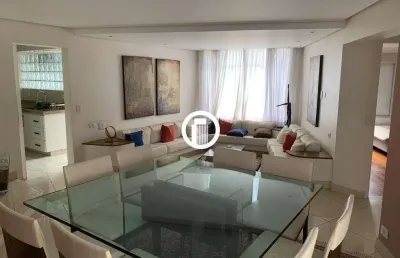 Apartamento para venda 128m², 3 dormitórios, sendo 1 suíts, 2 vagas - morumbi