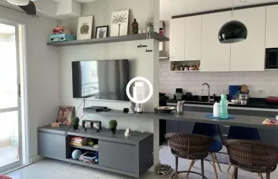 Apartamento para venda 101m²,1 dormitório, 1 vaga -   morumbi.