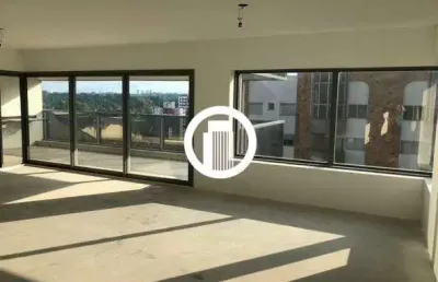 Apartamento para venda 192m², 3 dormitórios, sendo 3 suítes, 4 vagas - campo belo