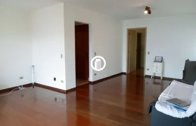 Apartamento para venda 140m², 3 dormitórios, sendo 1 suíte, 2 vagas - perdizes