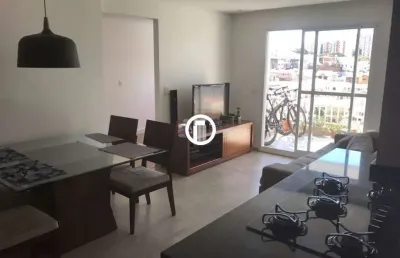 Apartamento para venda 83m² , 3 dormitórios, sendo 1 suíte, 2 vagas - jardim das vertentes