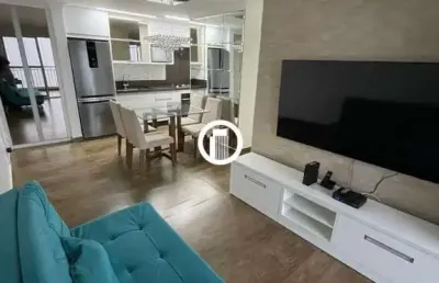 Apartamento para venda 76m² , 3 dormitórios, 3 vagas - vila andrade