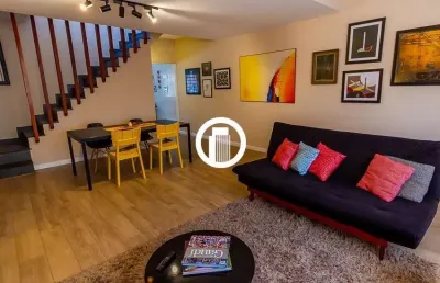 Casa duplex  para venda 214m², 3 dormitórios, sendo 1 suíte, 5 vagas -  vila mariana