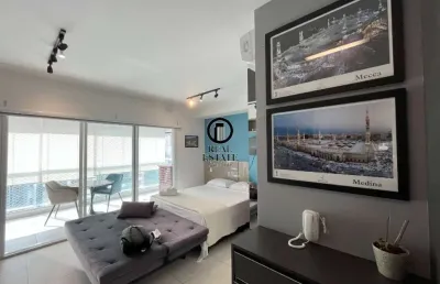 Apartamento para locação/aluguel, 34m², 1 dormitório, 1 vaga- consolação