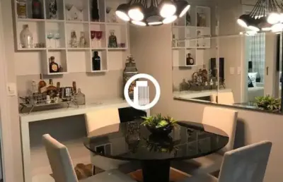 Apartamento para venda 80m², 2 dormitórios, 1 suíte, 2 vagas - perdizes