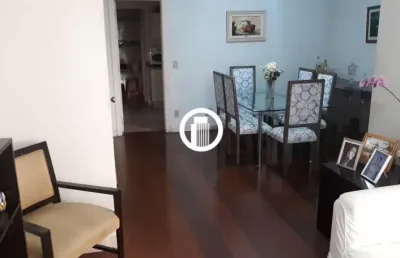Apartamento para venda 112m², 3 dormitórios, sendo 1 suíte, 2 vagas - sumaré