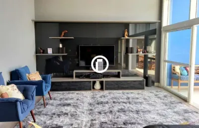 Apartamento para venda 243m², 4 dormitórios, sendo 4 suítes, 3 vagas - morumbi