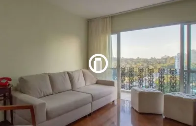 Apartamento para venda 110m², 3 dormitórios, 1 suíte, 3 vagas - brooklin paulista