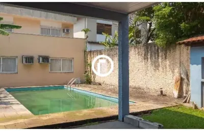 Casa para venda 360m², 4 dormitórios, 1 suíte, 1 vaga - brooklin