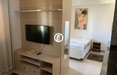 Apartamento para venda 30m², 1 dormitório, 1 vaga - campos elísios