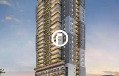 Apartamento para venda - 186m², 4 dormitórios, sendo 4 suites, 3 vagas - pinheiros