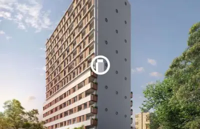 Studio para venda - 22.96m², 1 dormitório, vila madalena
