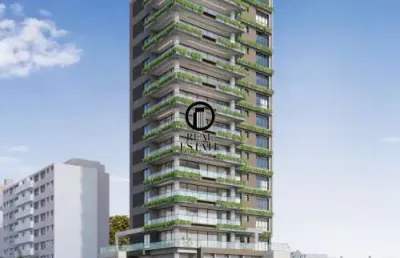 Apartamento para venda - 276.42m², 4 dormitórios, sendo 4 suites, 4 vagas - higienópolis