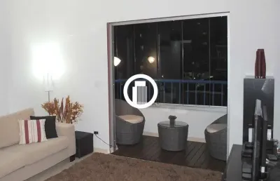 Apartamento para venda 72m², 2 dormitórios, 1 suíte, 2 vagas - campo belo
