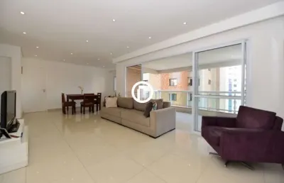 Apartamento para venda, 120m², 3 dormitórios, sendo 2 suítes, 2 vagas - vila andrade