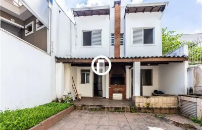 Casa para venda - 203m², 4 dormitórios, 1 vaga - saúde