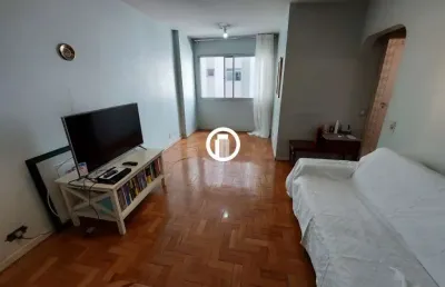 Apartamento para venda, 72m², 2 dormitórios, 1 vaga -  moema