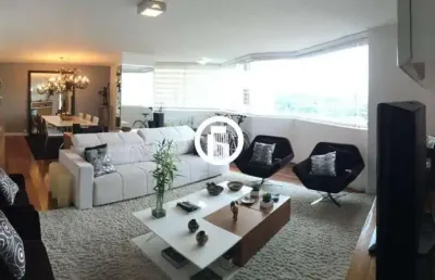 Apartamento para venda, 210m², 3 dormitórios, sendo 1 suíte, 2 vagas - perdizes