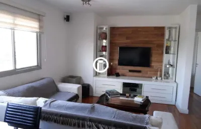Apartamento para venda 90m², 3 dormitórios, sendo 1 suíte, 1 vaga, brooklin paulista, são paulo,