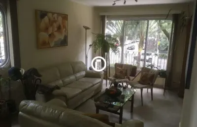 Apartamento para venda 140m², 4 dormitórios, sendo 1 suíte, 2 vagas - brooklin