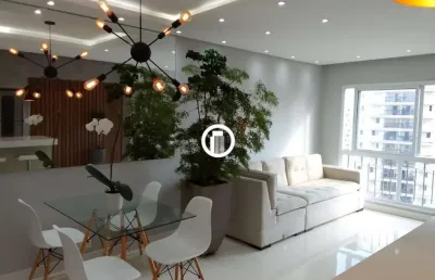 Apartamento para venda  90m², 3 dormitórios sendo 1 suíte, 1 vaga  - alto da lapa