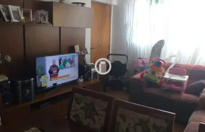 Apartamento para venda, 87m², 3 dormitórios, sendo 1 suíte, 2 vagas - cursino