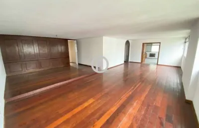 Apartamento para venda 210m², 3 dormitórios, 2 vagas - jardim europa