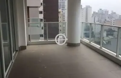 Apartamento para venda 270m², 4 dormitórios, 4 suítes, 4 vagas- santa cecília