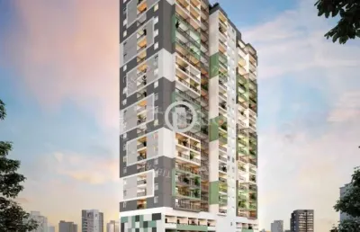 Apartamento para venda - 43.92m², 2 dormitórios, mooca