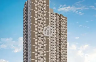 Apartamento para venda - 38.5m², 1 dormitório, sendo 1 suites, tatuapé