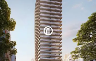 Apartamento para venda - 173.28m², 3 dormitórios, sendo 3 suites, 2 vagas - vila nova conceição