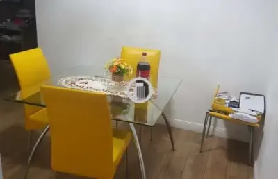 Apartamento para venda, 63m², 2 dormitórios, 1 vaga - campo grande