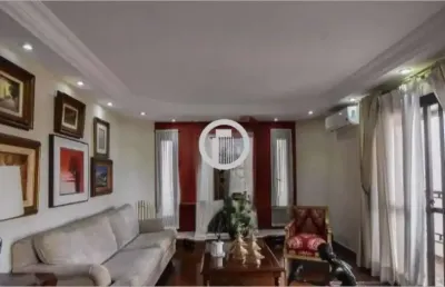 Apartamento para venda 230m², 4 dormitórios,  4 suíte, 4 vagas - brooklin