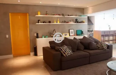 Apartamento para venda  138m², 2 dormitórios, sendo 2 suíte, 2 vagas - brooklin