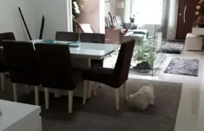 Casa para venda 180m², 3 dormitórios,  3 suíte, 3 vagas - tatuapé