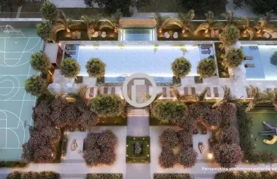 Apartamento para venda  82m², 2 dormitórios, sendo 2 suítes, 2 vagas - brás
