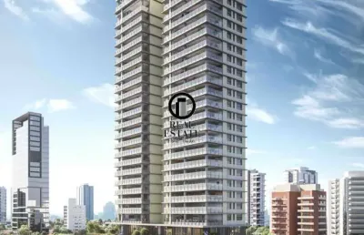 Apartamento para venda - 240.26m², 3 dormitórios, sendo 3 suites, 4 vagas - ibirapuera