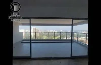 Apartamento para venda 155m², 3 dormitórios, 3 suítes, 3 vagas - interlagos