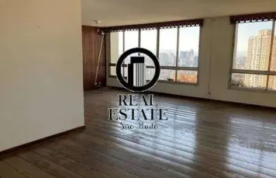 Apartamento para venda 155m², 3 dormitórios, 1 suíte, 2 vagas - bela vista