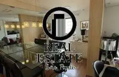 Apartamento para venda 60m², 2 dormitórios, 2 suítes, 2 vagas - jardim paulista